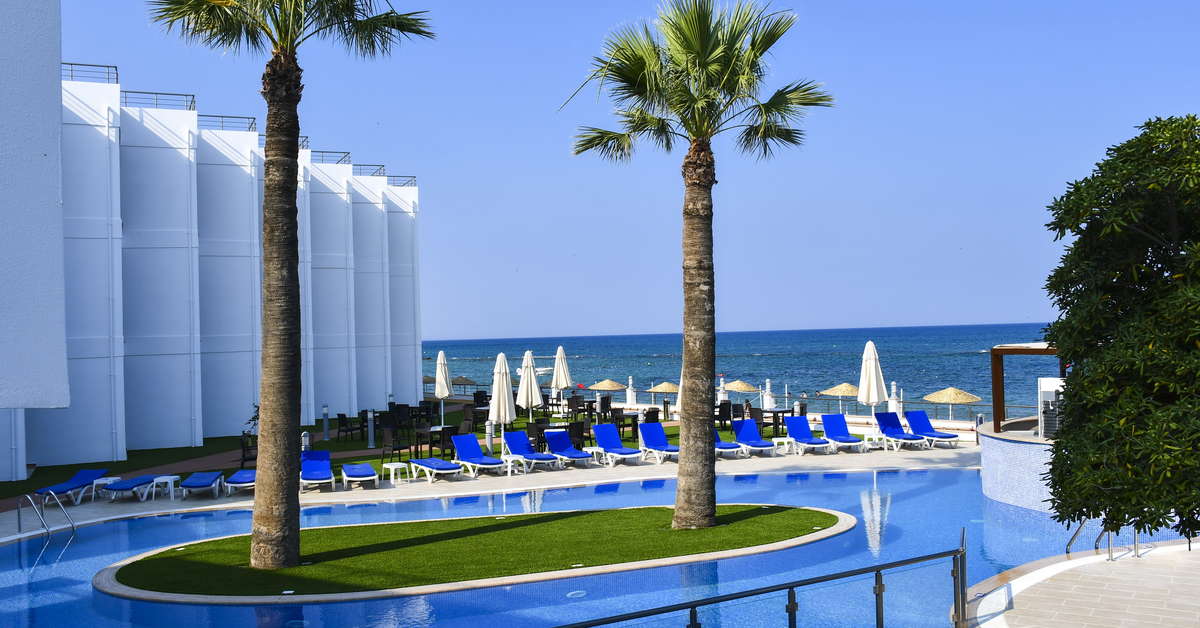 Een foto van Mimoza Beach Hotel