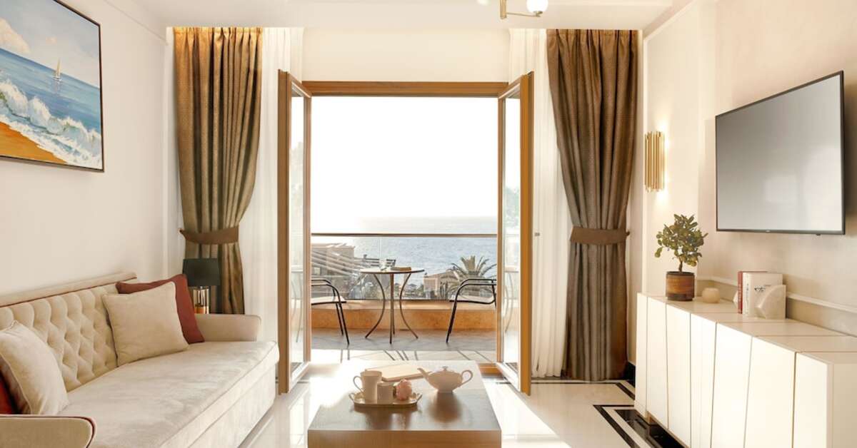 Een foto van Hotel Potidea Palace