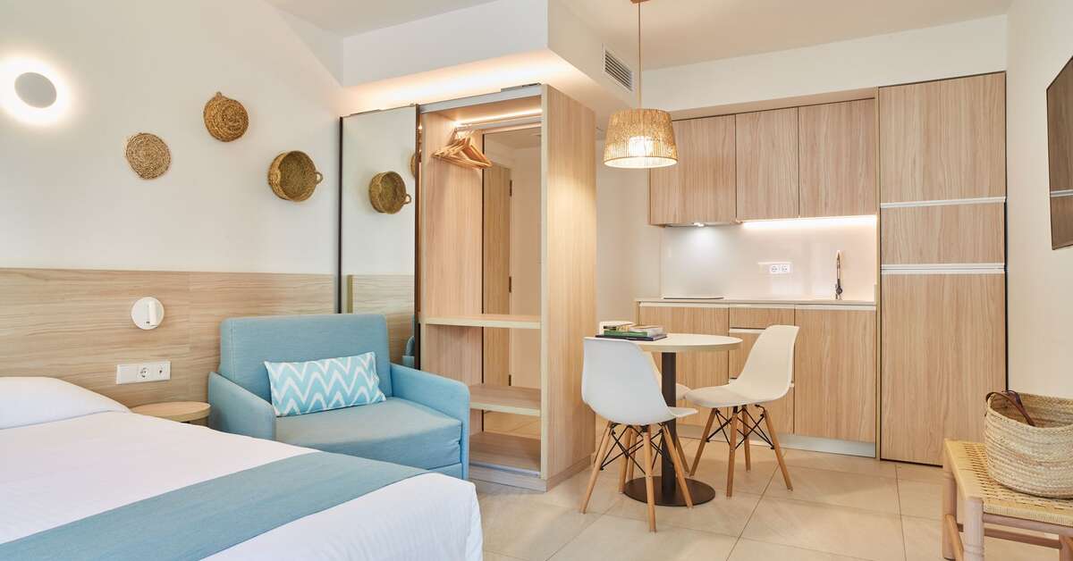 Een foto van Appartementen San Miguel Park Esmeralda Mar