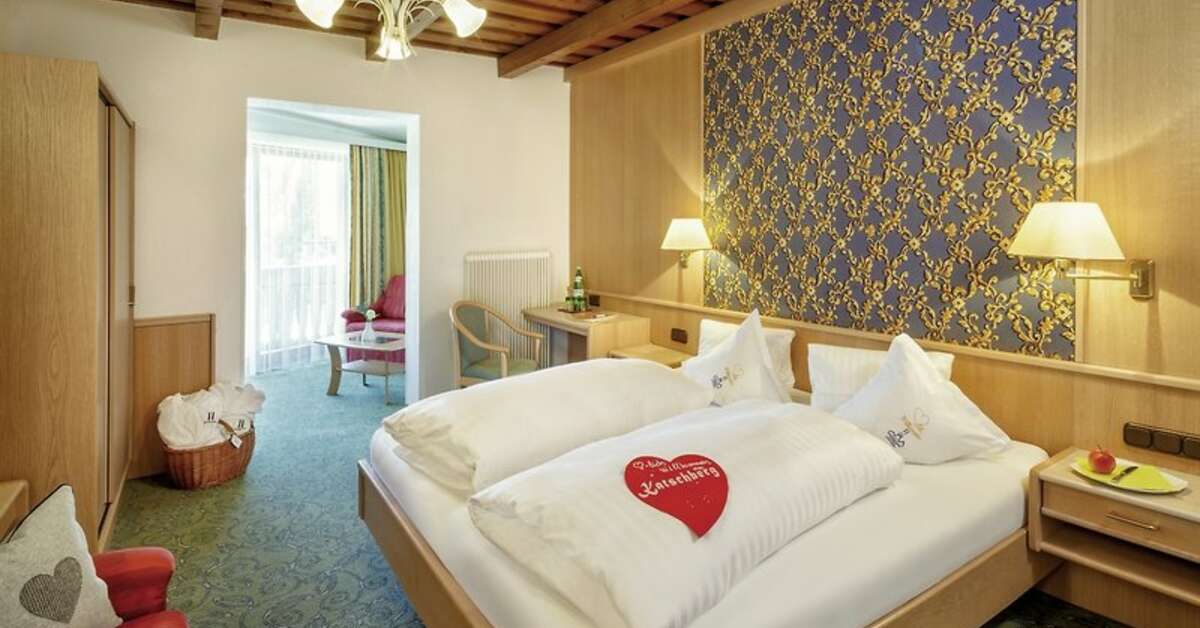Een foto van Family Hotel Hinteregger