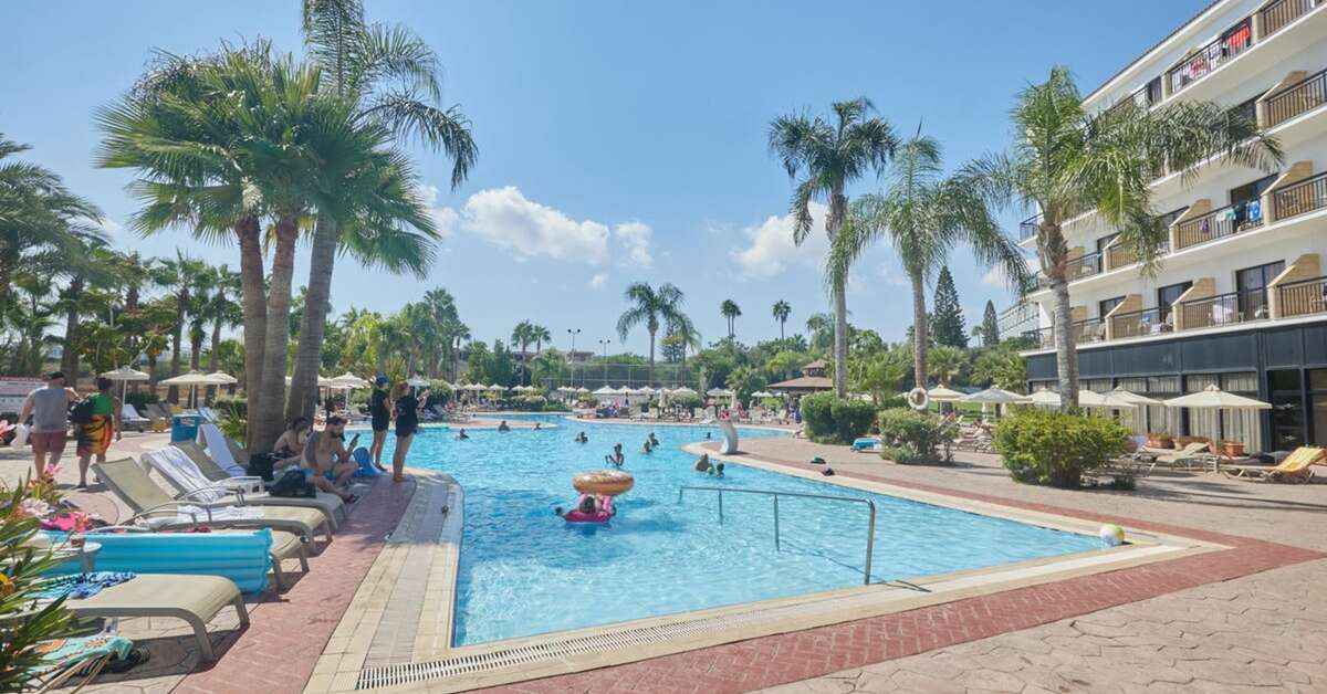 Een foto van Tsokkos Gardens Hotel Apartments