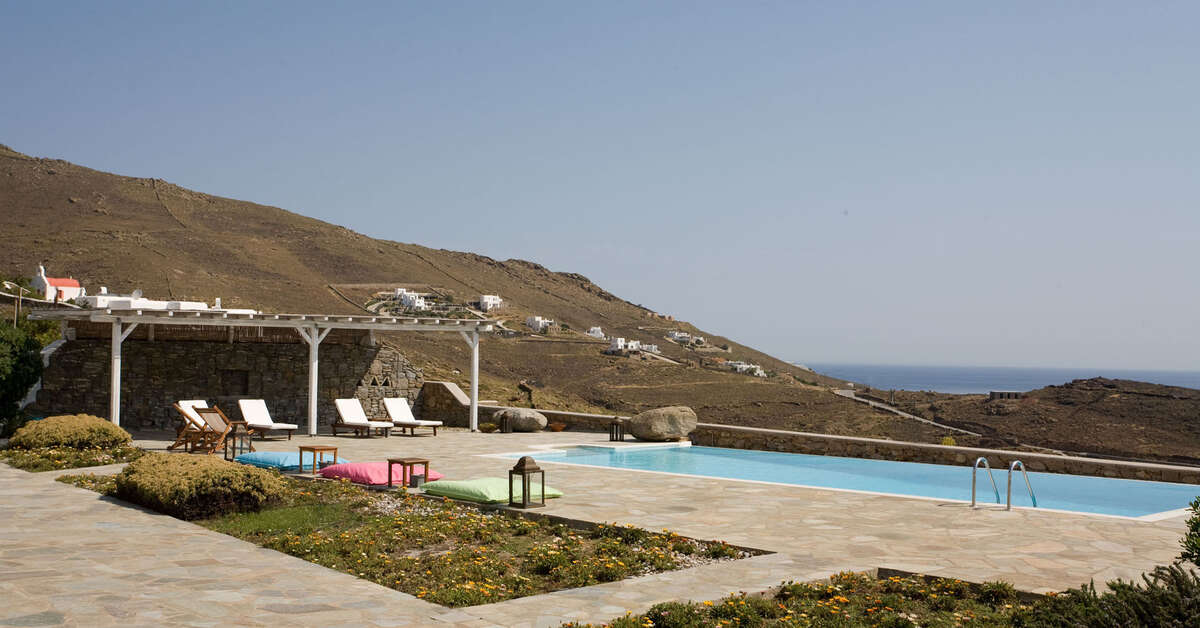 Een foto van Yakinthos Residence
