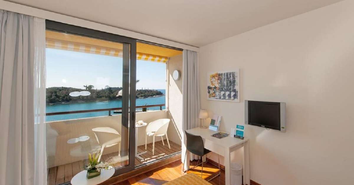Een foto van Maistra Select Island Hotel Istra
