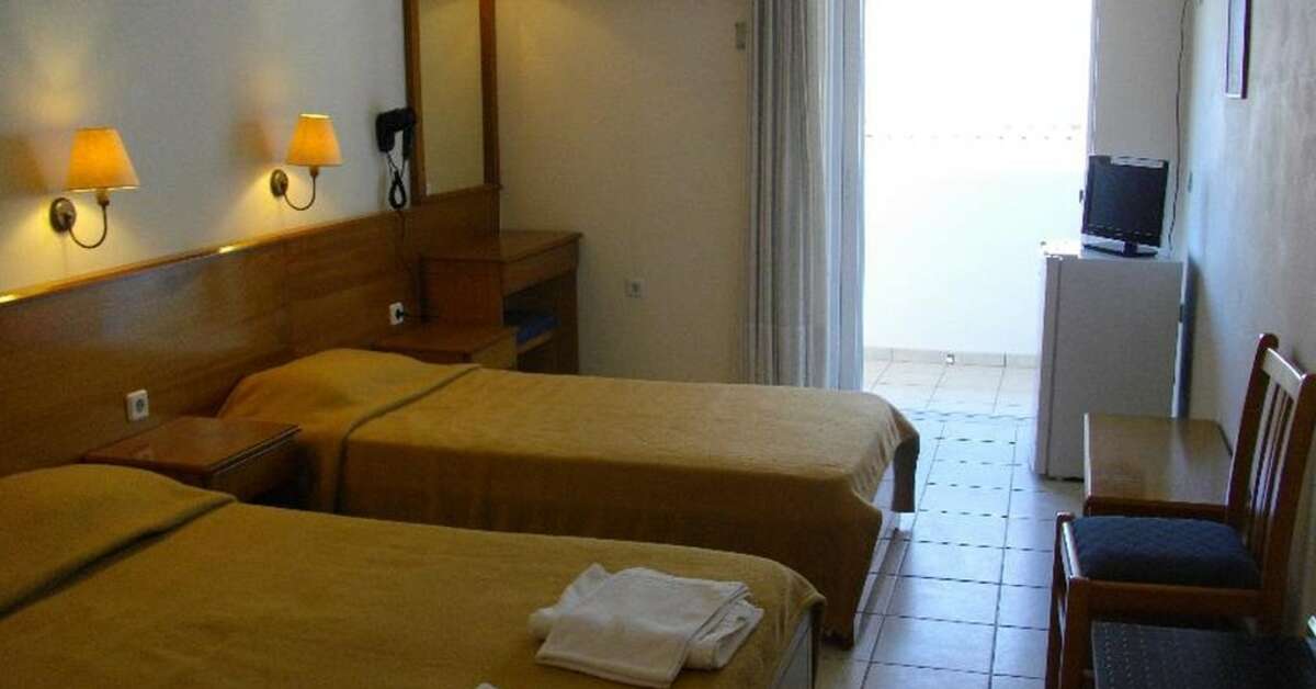 Een foto van Andreolas Beach Hotel