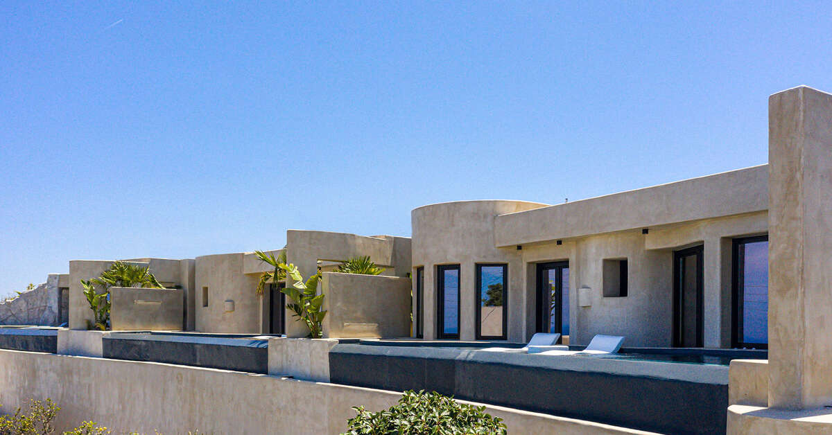 Een foto van Senses Luxury Houses