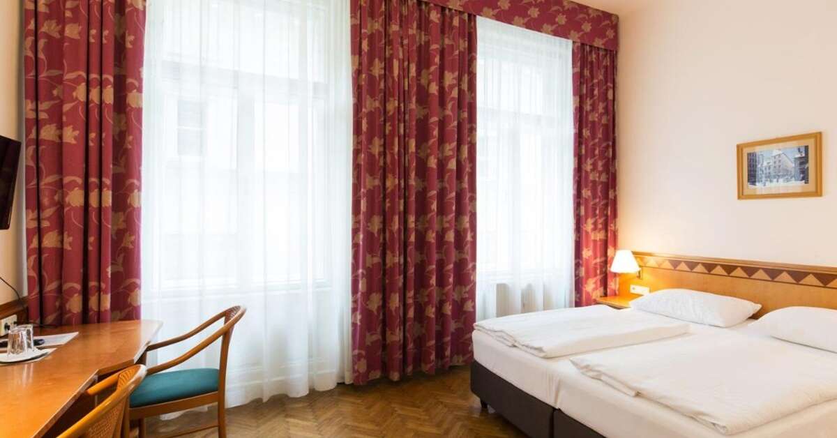 Een foto van Hotel Post Wenen