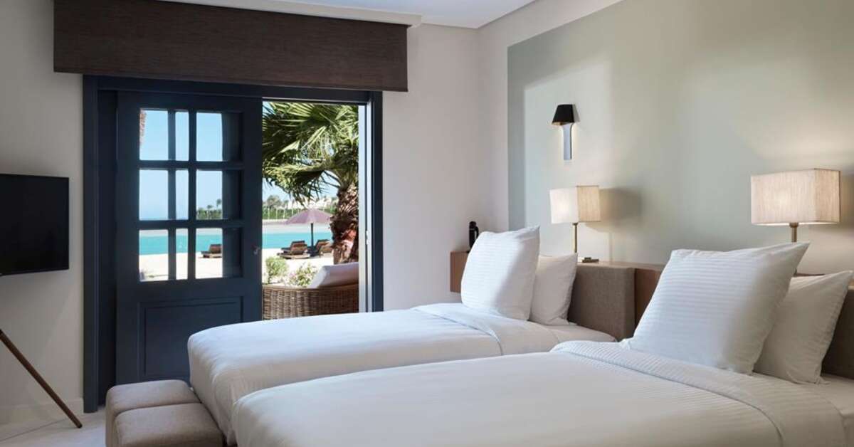 Een foto van The Chedi El Gouna