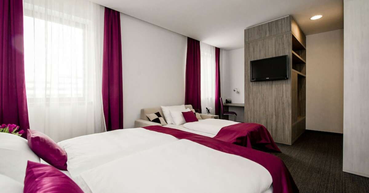 Een foto van Hotel Meksiko