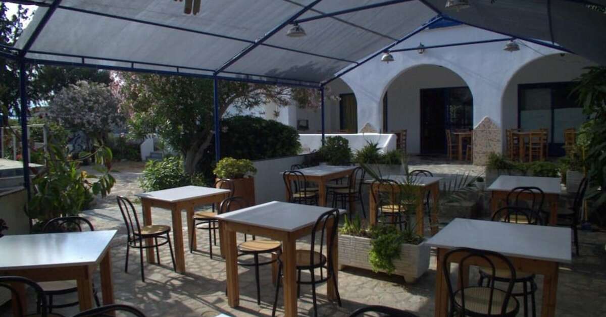 Een foto van de faciliteiten bij Hotel Sofia