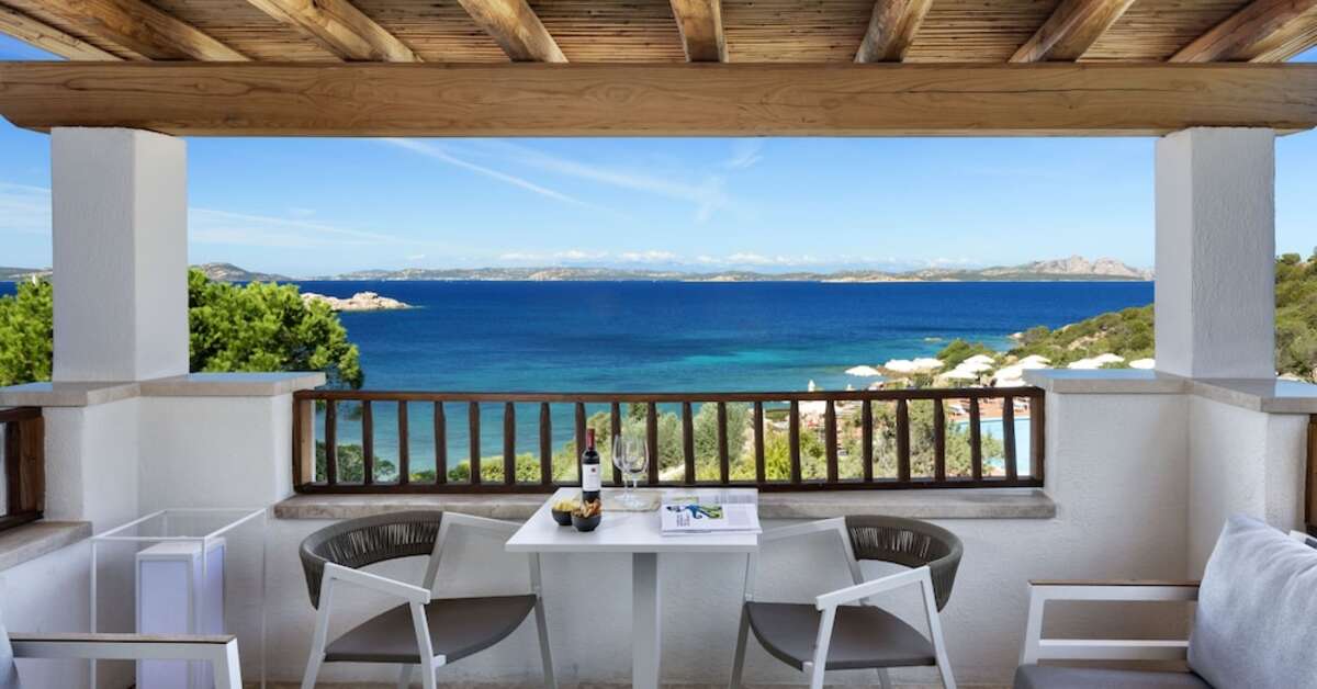 Een foto van Hotel La Bisaccia