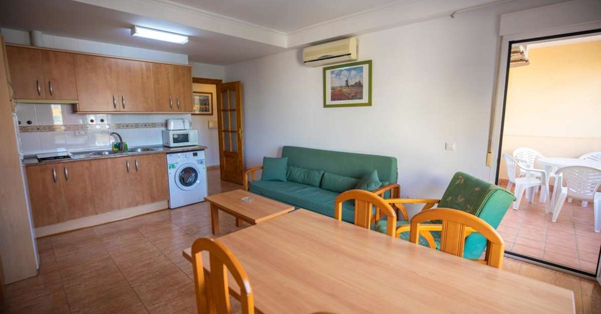 Een foto van Maracay Appartementen