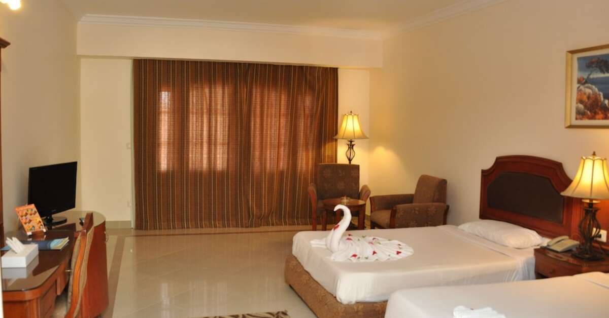 Een foto van Coral Hills Resort Marsa Alam
