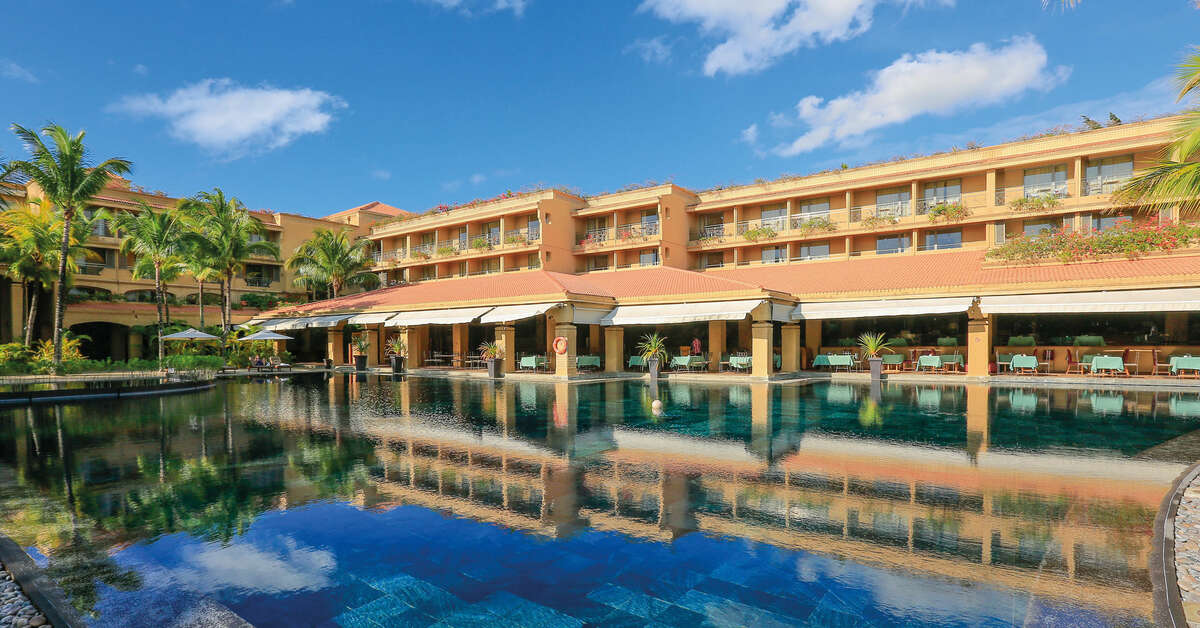 Een foto van Mauricia Beachcomber