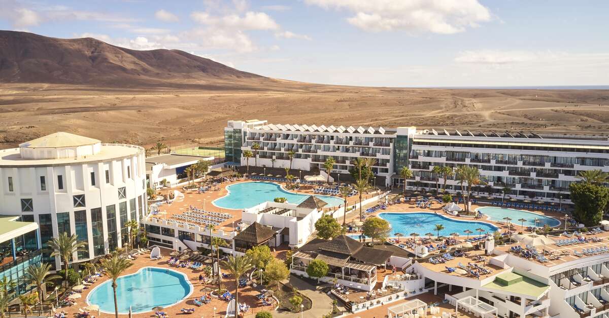 Een foto van Sandos Papagayo Beach Resort