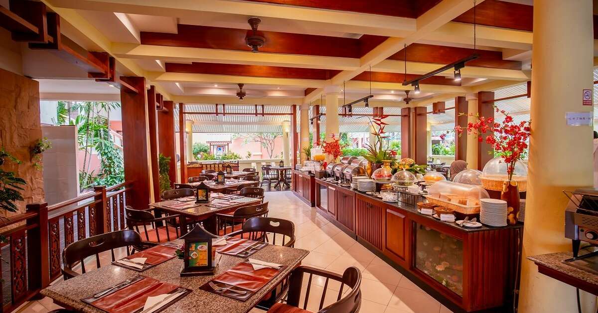 Een foto van Phuket Leelavadee Hua Ting Resort