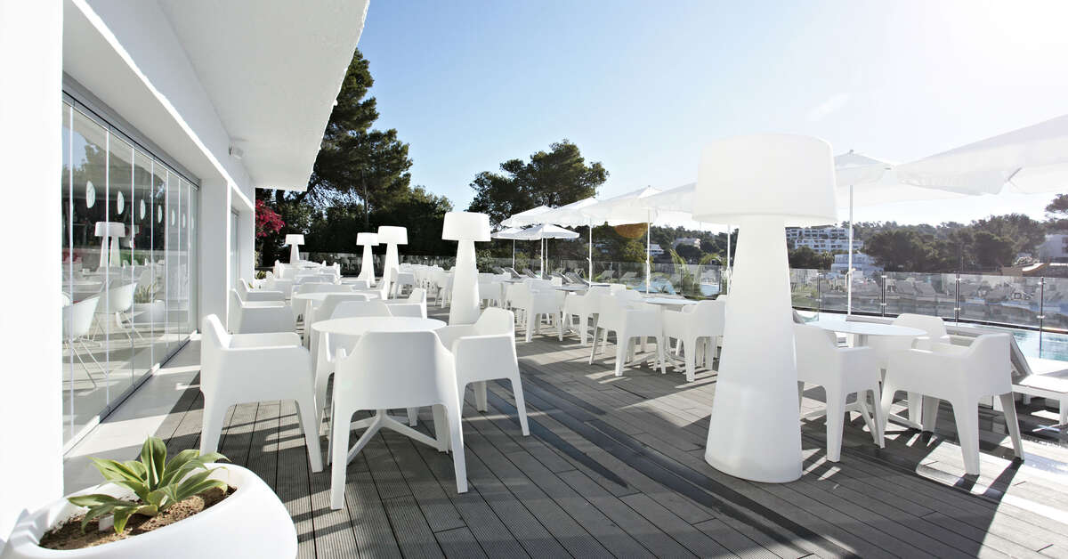 Ein Foto Grupotel Ibiza Beach Resort