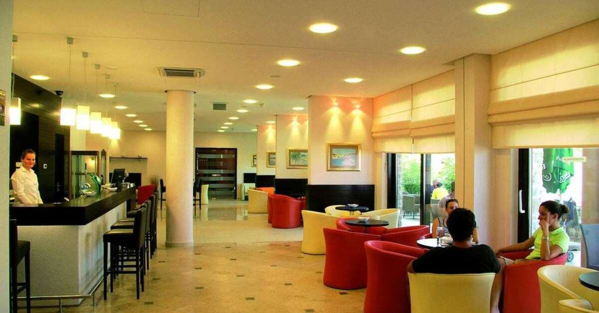 Een foto van Hotel Pagus