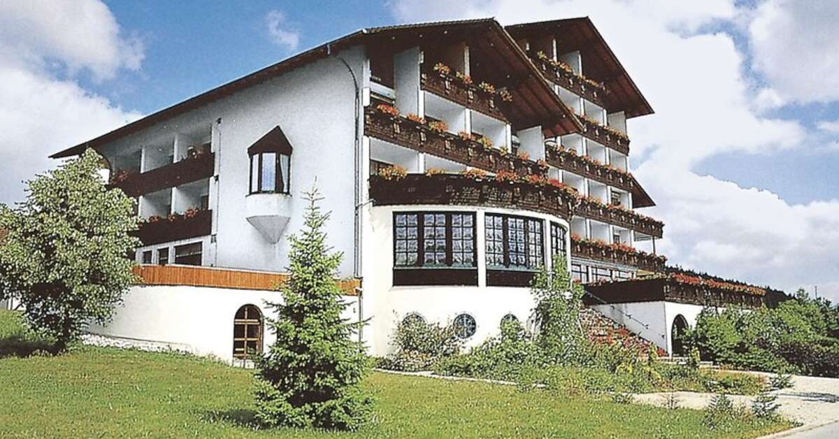 Een foto van Sonnenhotel Wolfshof