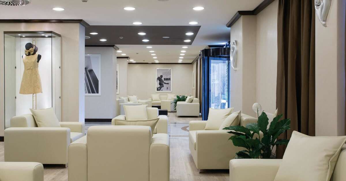 Een foto van Best Western Plus Tower Hotel Bologna