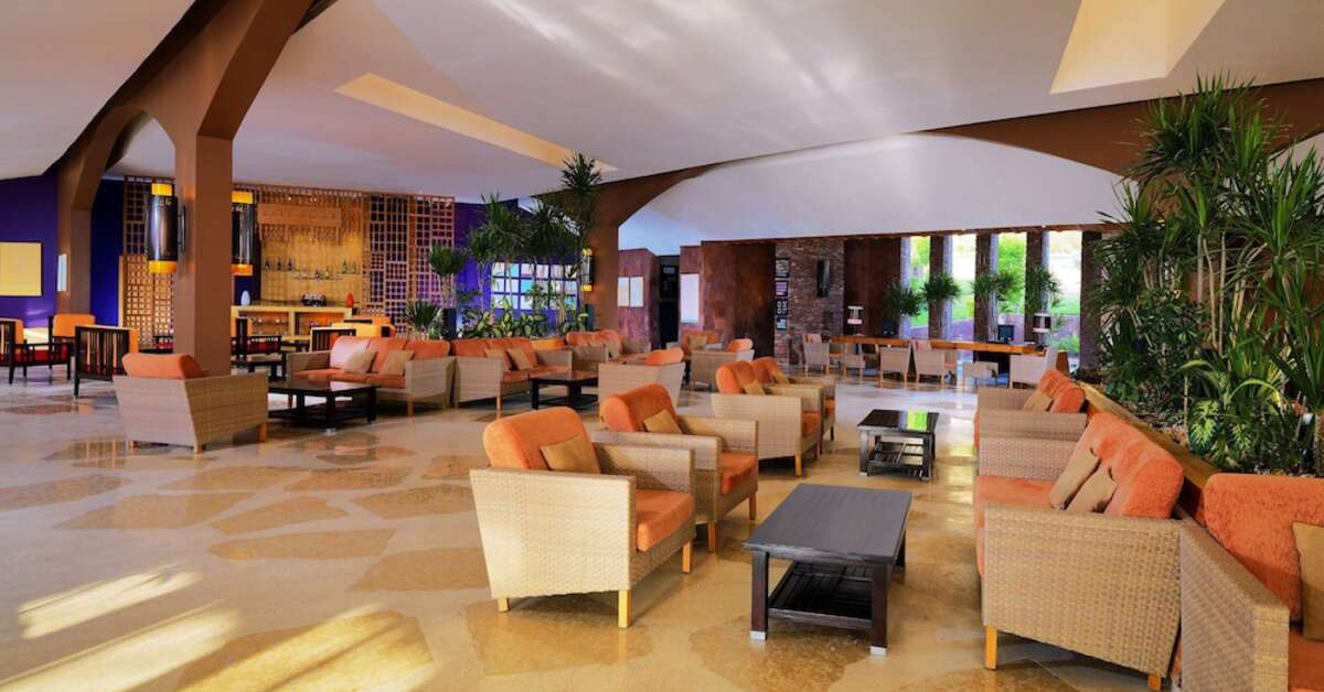 Een foto van Retac Qunay Dahab Resort