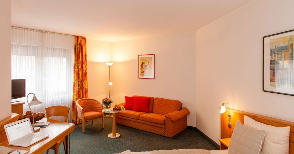 Een foto van Hotel Panorama Billstedt Hamburg