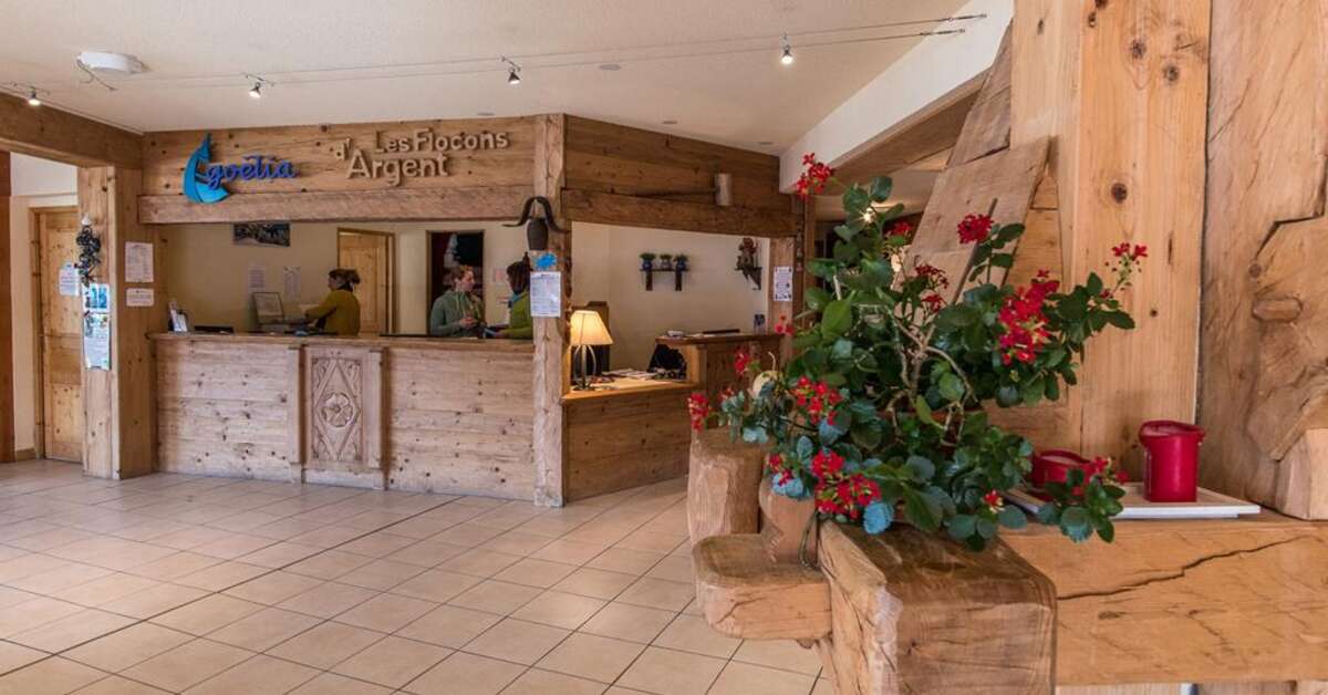 Een foto van Goelia Les Flocons d'Argent