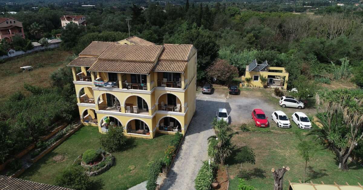 Een foto van Spiti Nikos Appartementen