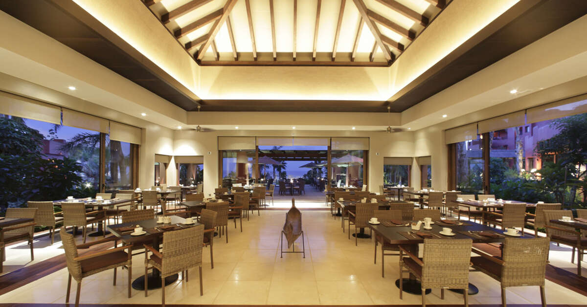 Een foto van de faciliteiten bij Asia Gardens Hotel & Thai Spa