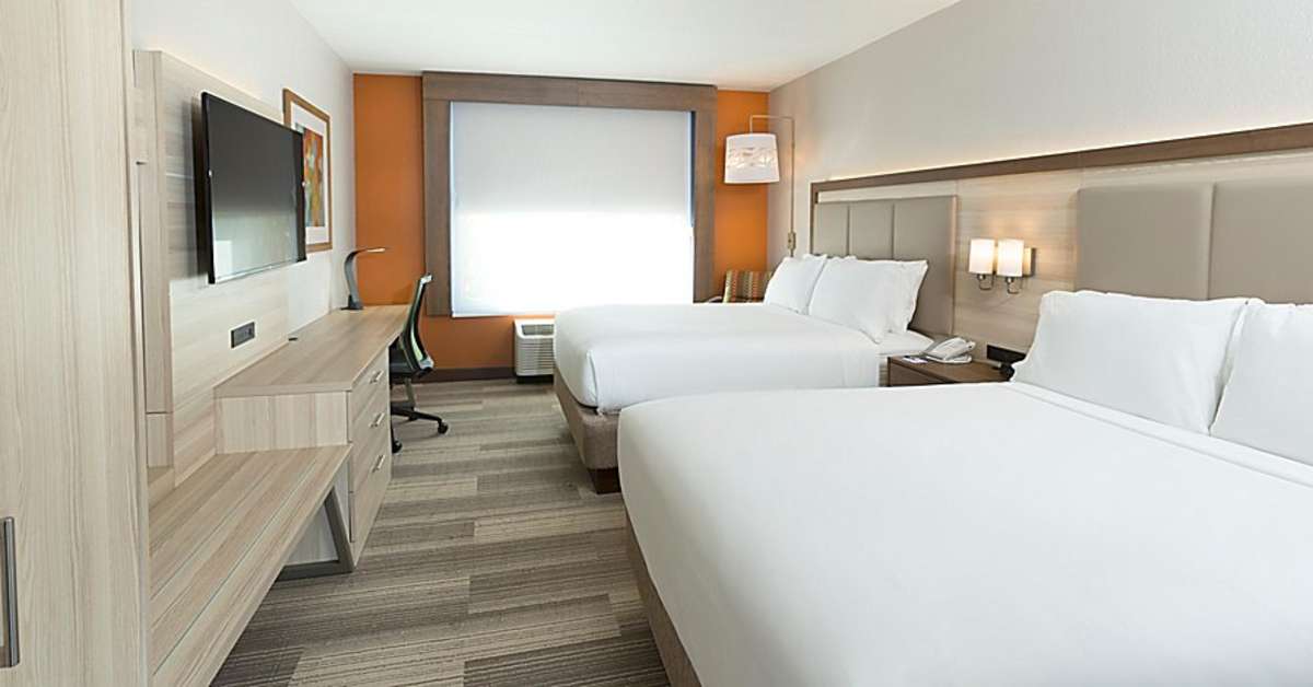 Een foto van Holiday Inn Express & Suites S Lake Buena Vista