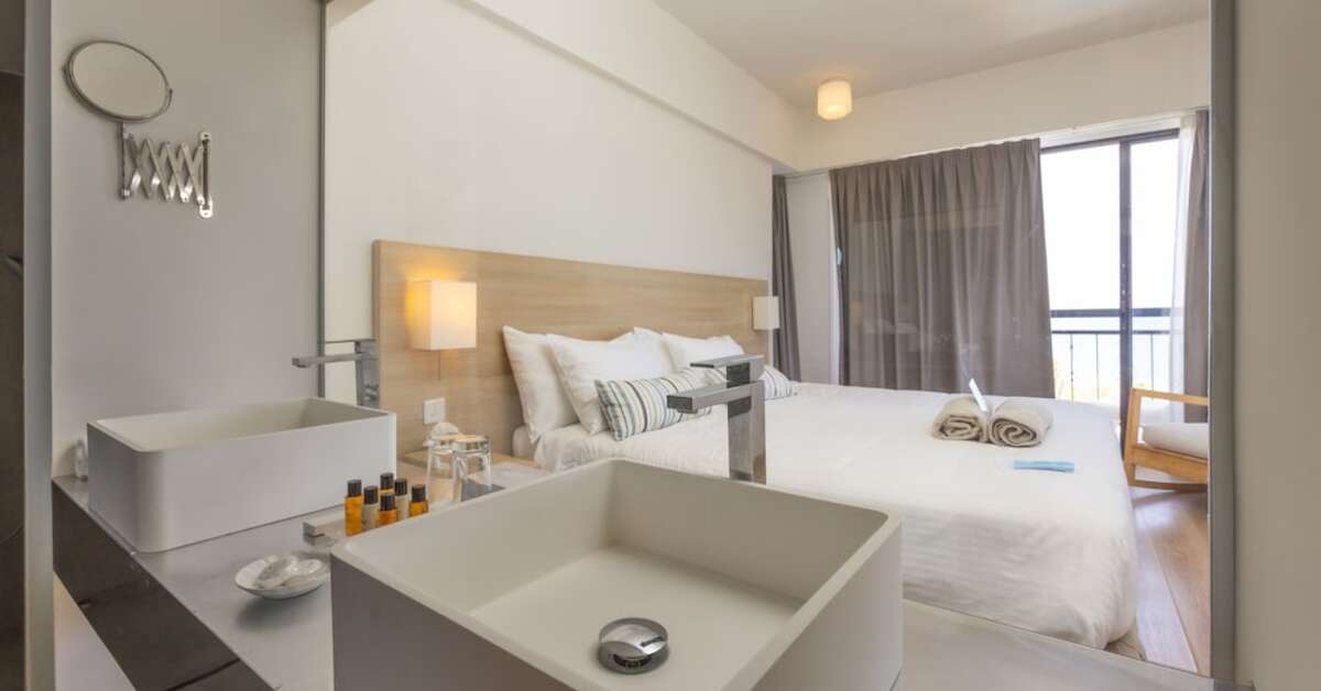 Een foto van Sandy Beach Hotel & Spa