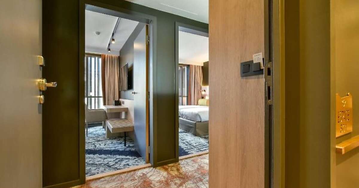 Een foto van Hotel B55