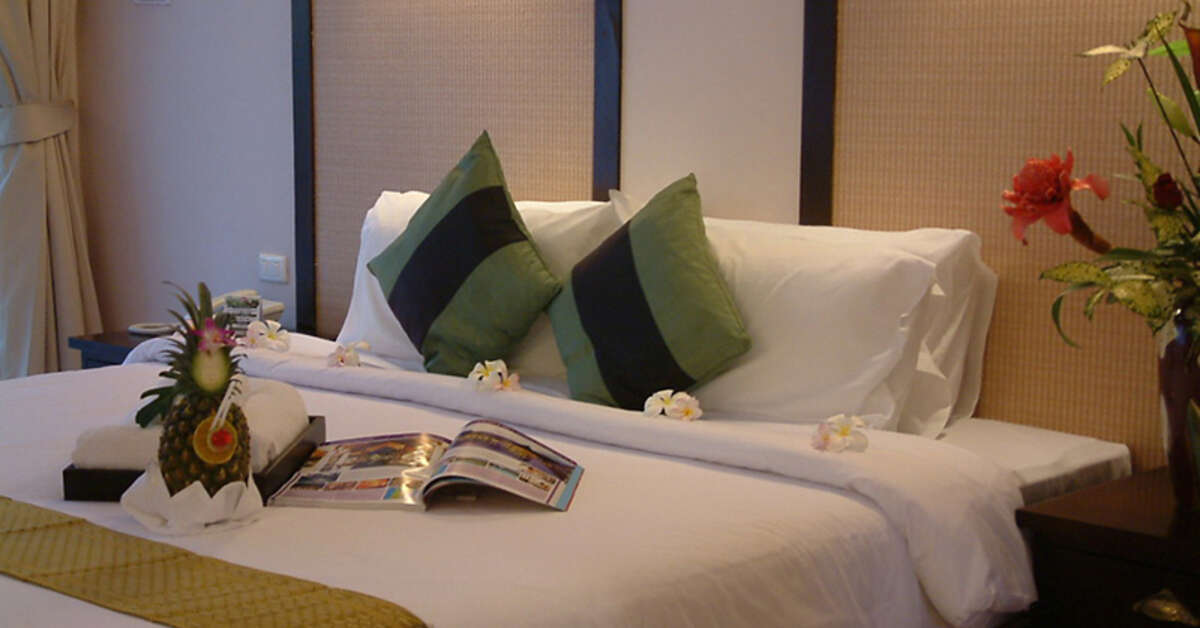 Een foto van Deevana Patong Resort & Spa