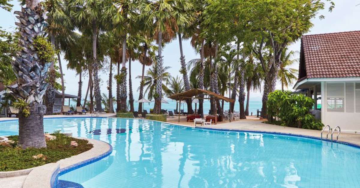 Een foto van Paradise Beach Resort