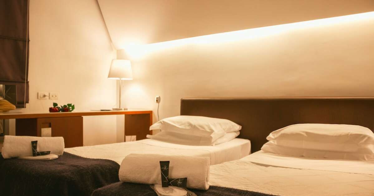 Een foto van Hotel Black
