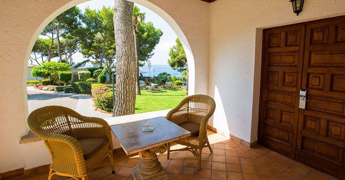 Een foto van Hotel Bendinat