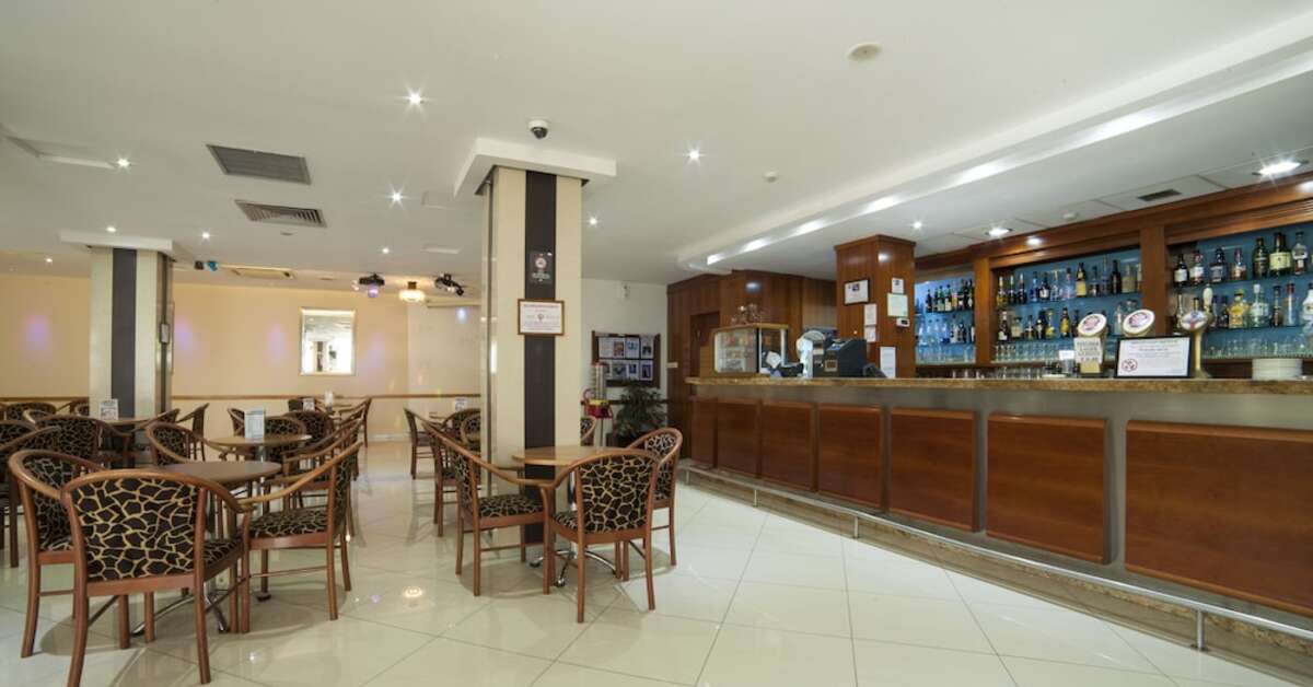 Ein Foto Bella Vista Hotel