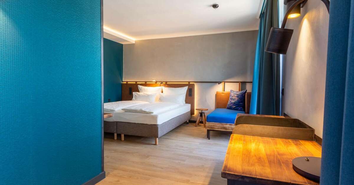 Een foto van Unsold's Factory Hotel