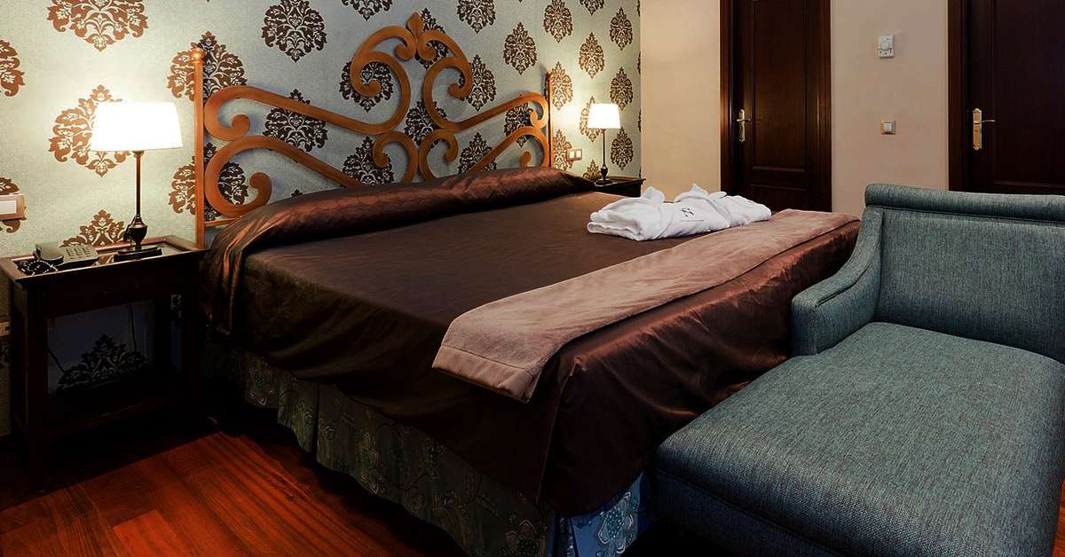 Een foto van Hotel Laguna Nivaria