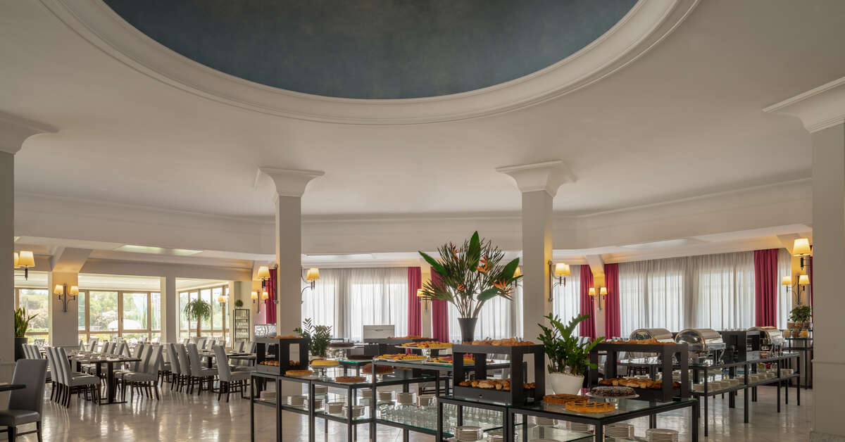 Een foto van Hotel Cristoforo Colombo