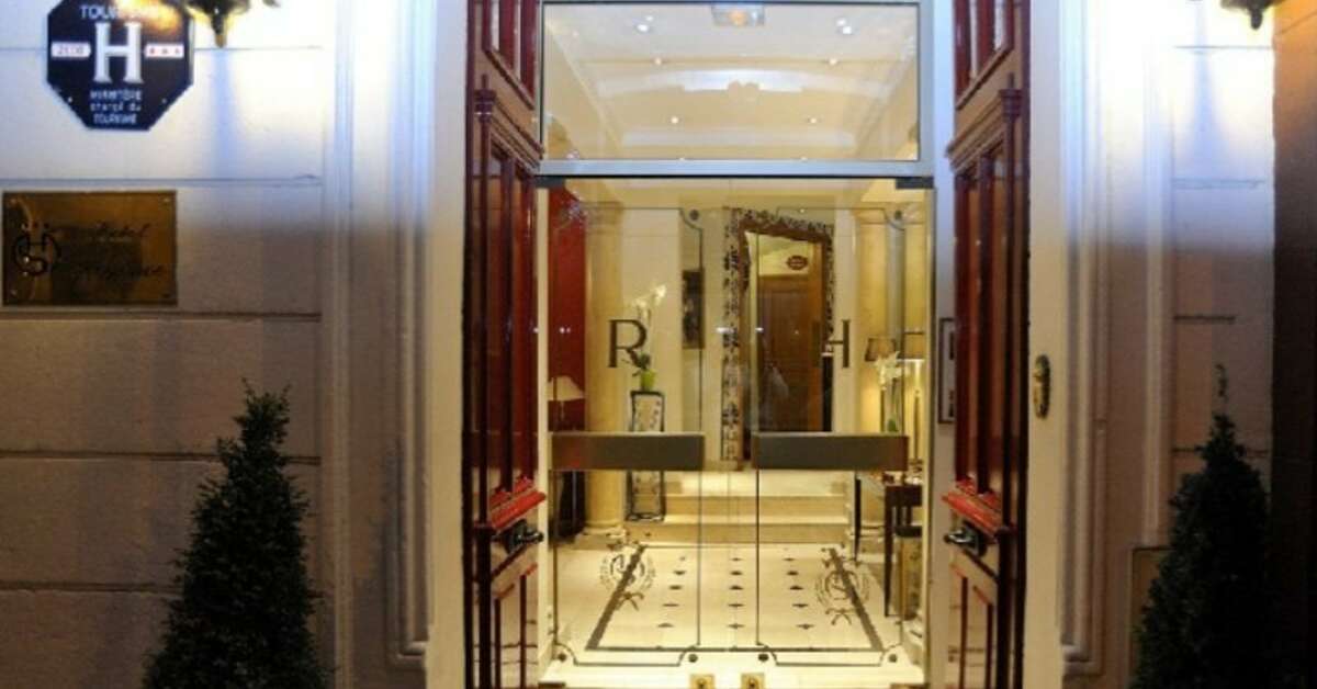 Ein Foto Hotel Regence