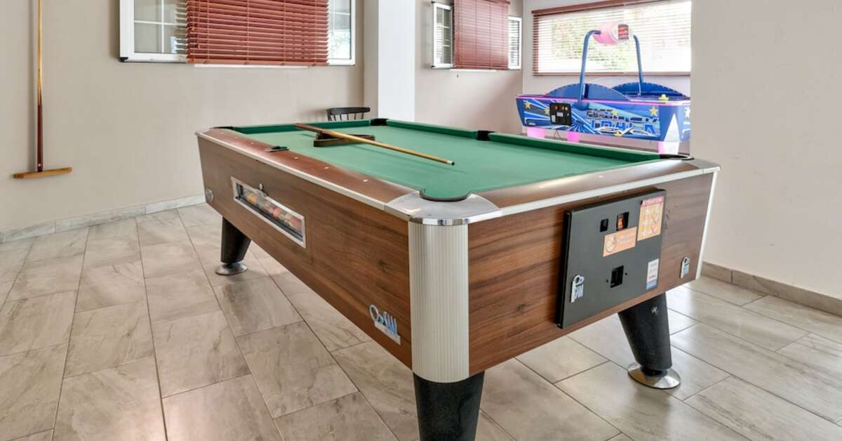 Een foto van de faciliteiten bij White Olive Premium Hotel