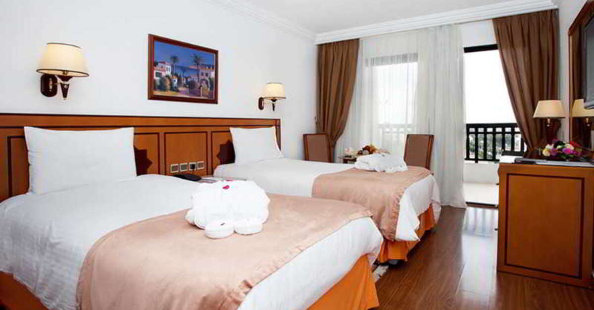 Een foto van Royal Mirage Agadir