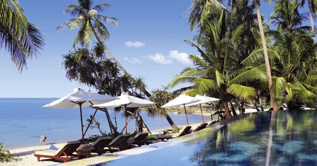 Een foto van Melati Beach Resort & Spa
