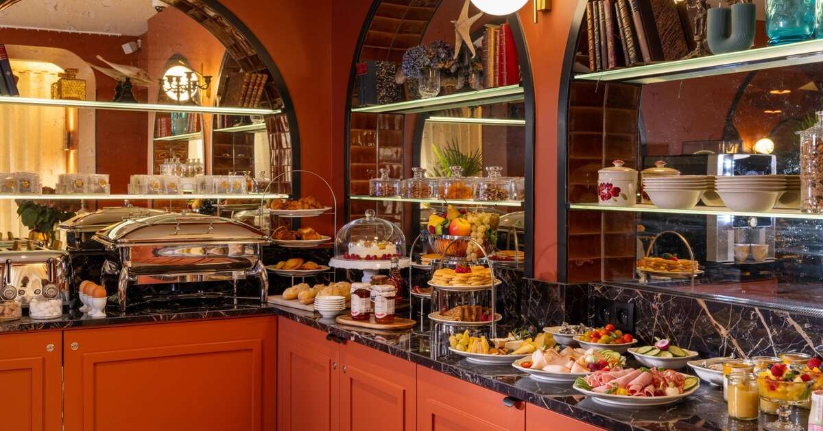 Een foto van Hotel Ginette a la Folie