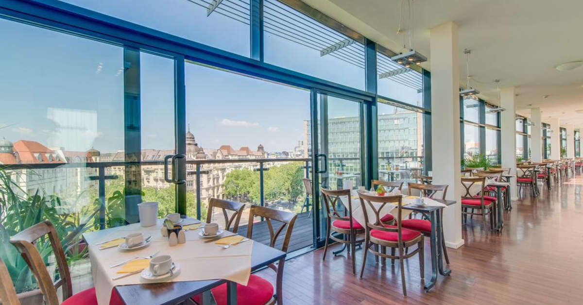 Een foto van Come Inn Berlin Kurfürstendamm Opera