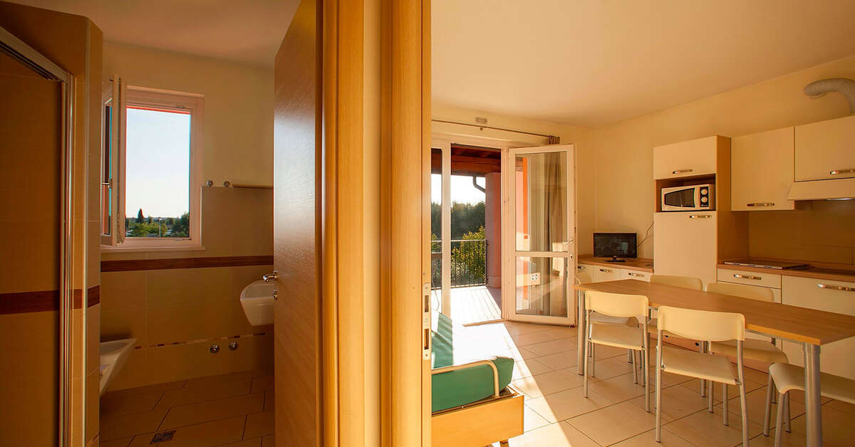 Een foto van The Garda Village