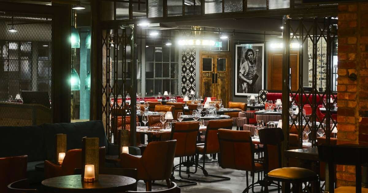 Een foto van New Road Hotel
