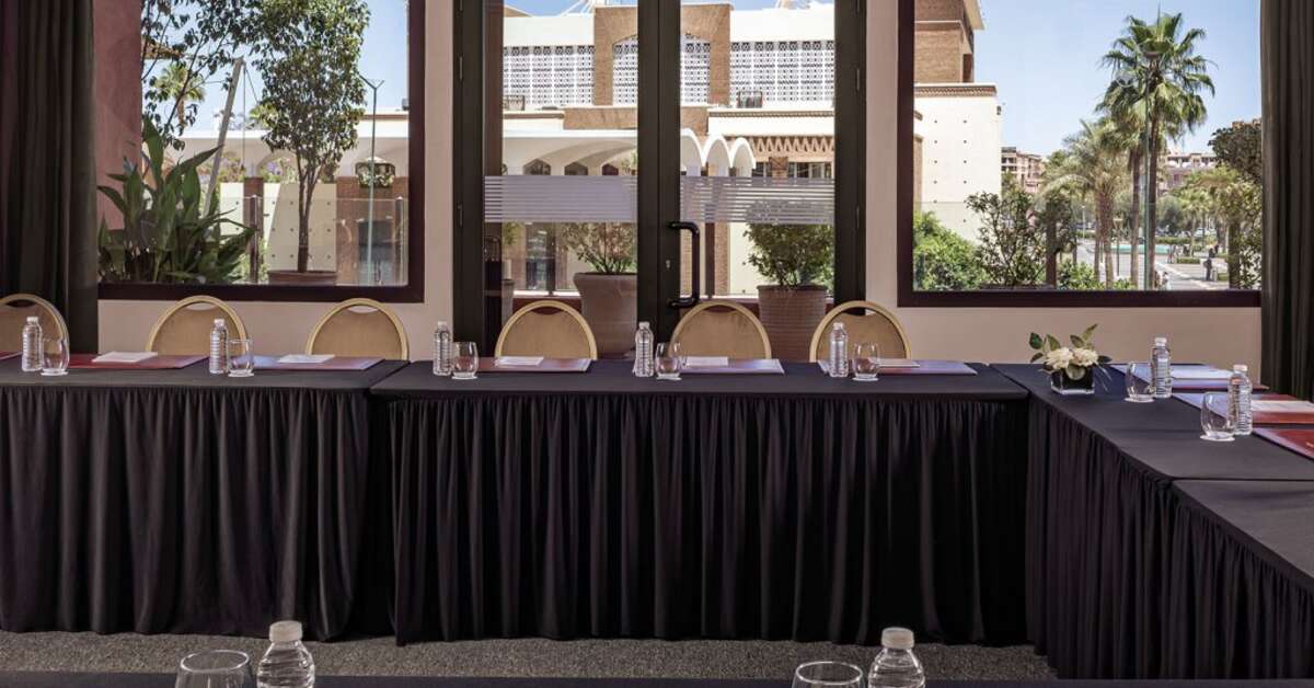 Een foto van Grand Plaza Marrakech