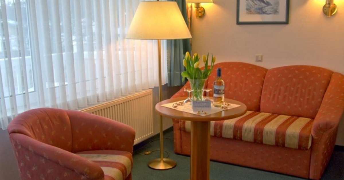Een foto van Strandhotel Baabe
