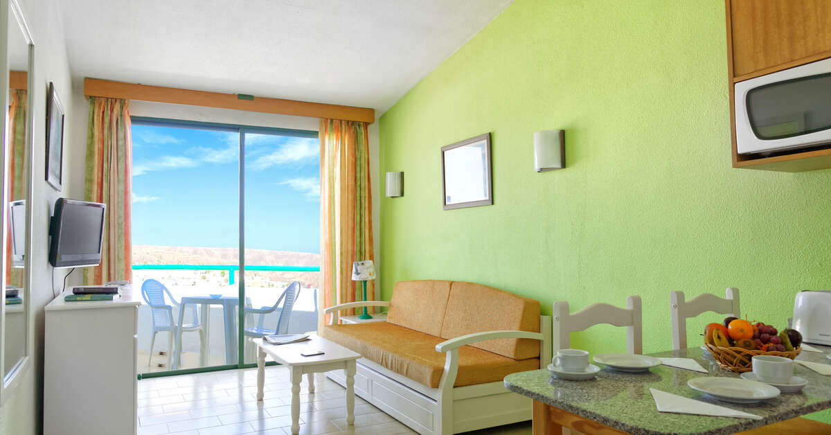 Een foto van Appartementen Monteparaiso